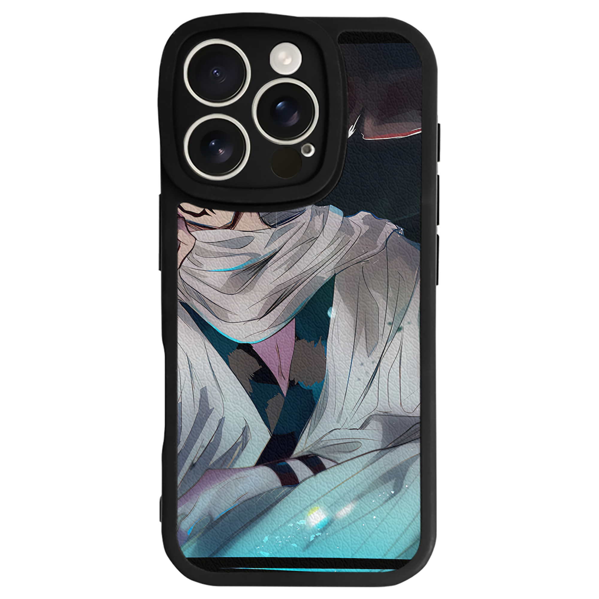 （画像用） SPY×FAMILY间谍家家酒 【iPhone 16シリーズ対応】シリコンスマホケース（レザー調） 材質：シリコン